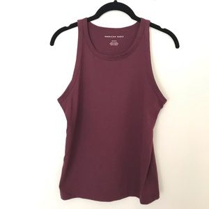 AEO High Neck Tank